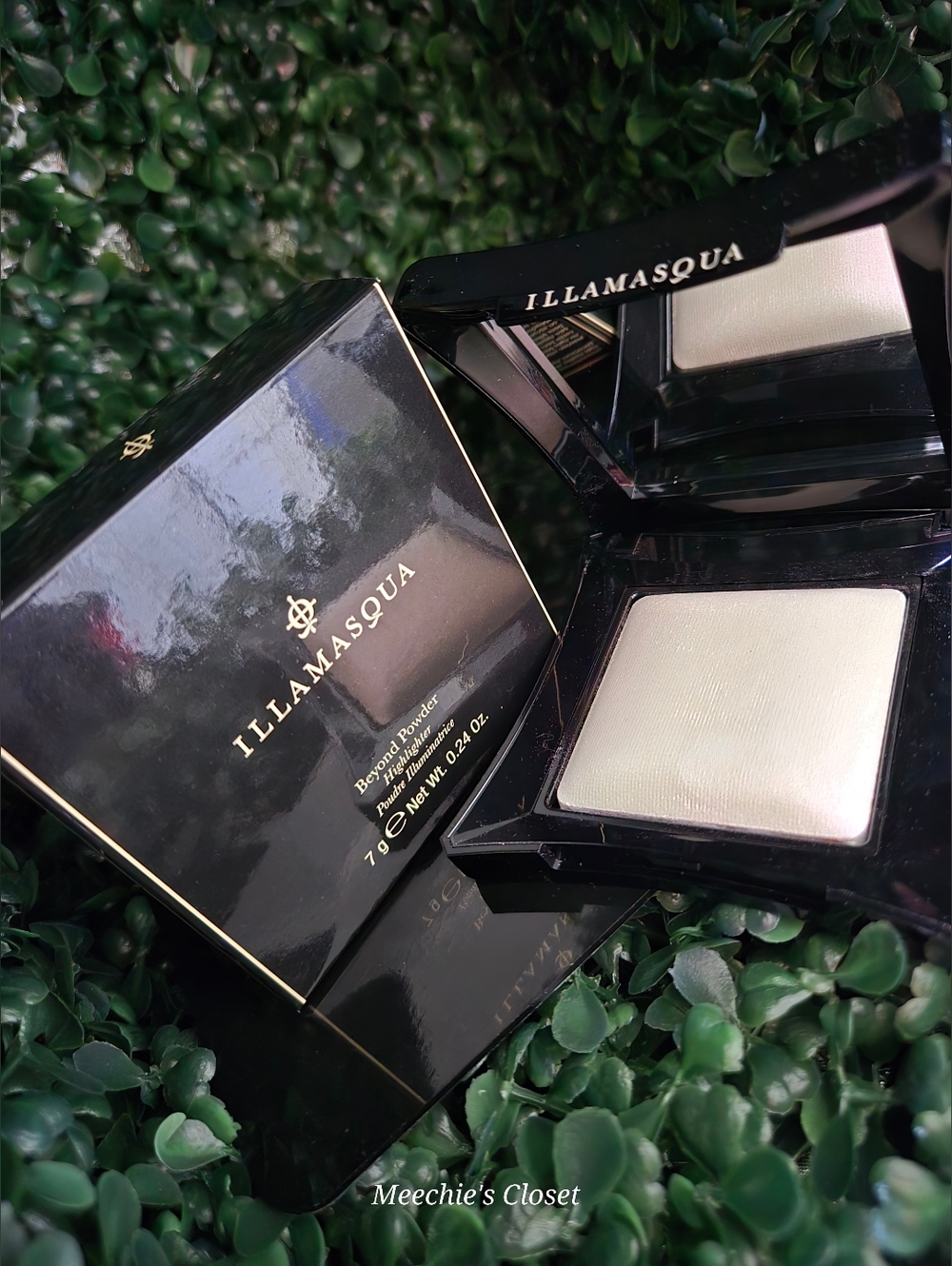 Illamasqua Beyond Powder Highlighter Daze BNIB Full Size